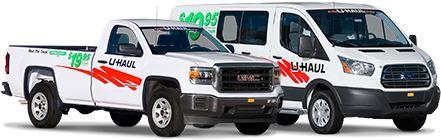 small pickup truck rental